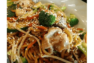 Gobi Kung Pao Bowl
