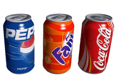 Canned drink