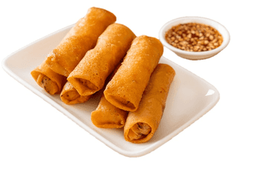 Eggroll 2 piece